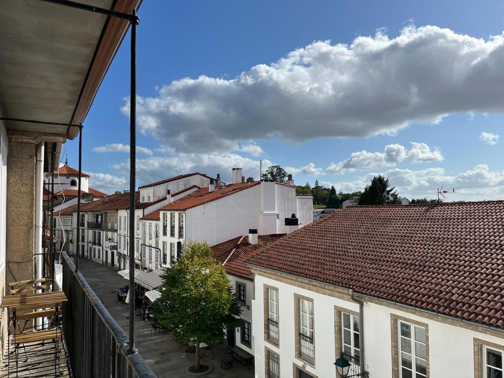 Apartamento Gallaecia Lux Σαντιάγο ντε Κομποστέλα Εξωτερικό φωτογραφία