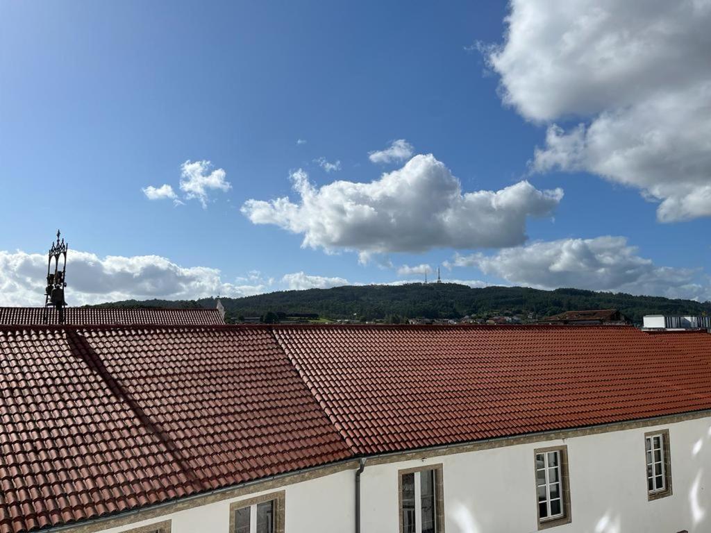 Apartamento Gallaecia Lux Σαντιάγο ντε Κομποστέλα Εξωτερικό φωτογραφία