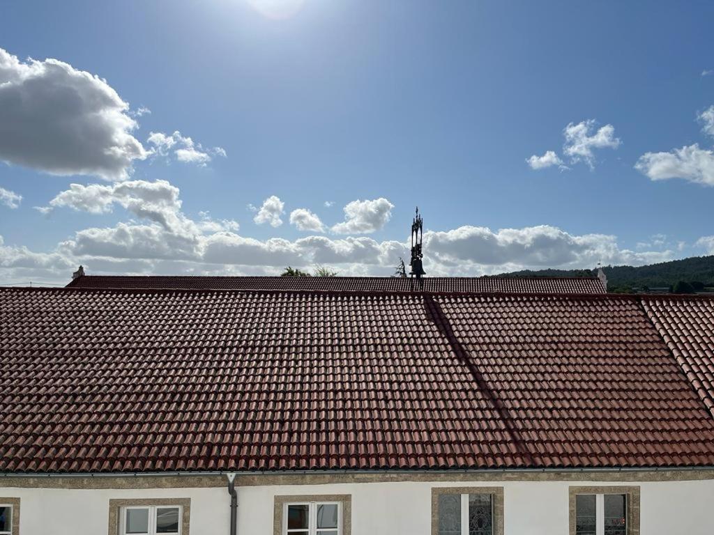 Apartamento Gallaecia Lux Σαντιάγο ντε Κομποστέλα Εξωτερικό φωτογραφία
