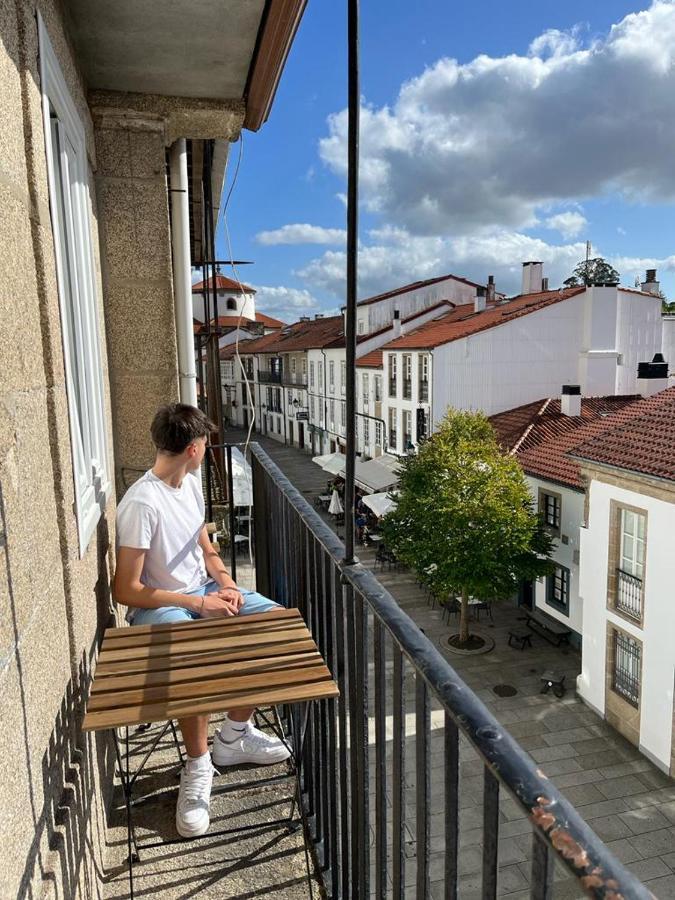 Apartamento Gallaecia Lux Σαντιάγο ντε Κομποστέλα Εξωτερικό φωτογραφία