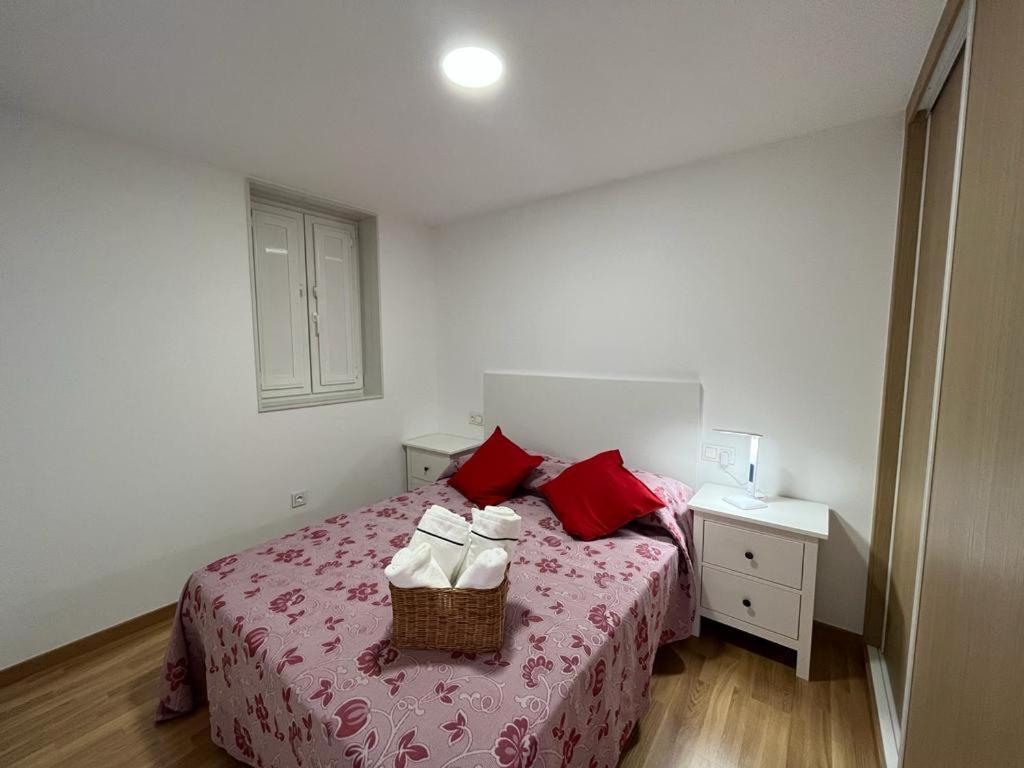 Apartamento Gallaecia Lux Σαντιάγο ντε Κομποστέλα Εξωτερικό φωτογραφία