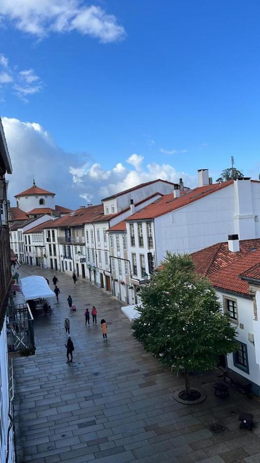 Apartamento Gallaecia Lux Σαντιάγο ντε Κομποστέλα Εξωτερικό φωτογραφία