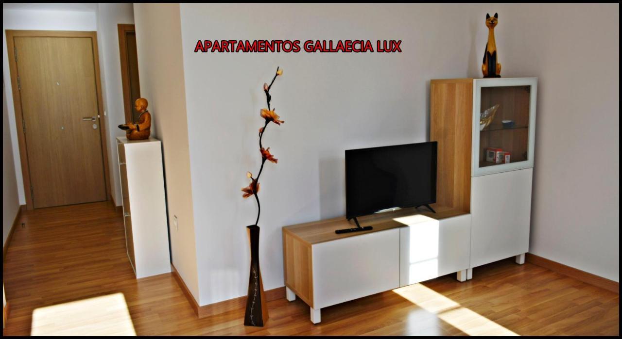 Apartamento Gallaecia Lux Σαντιάγο ντε Κομποστέλα Εξωτερικό φωτογραφία