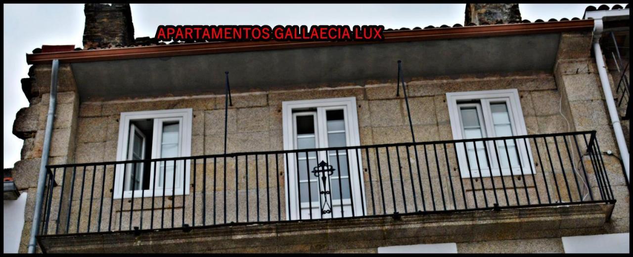 Apartamento Gallaecia Lux Σαντιάγο ντε Κομποστέλα Εξωτερικό φωτογραφία