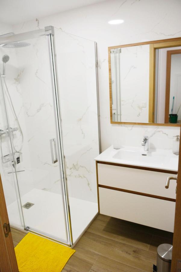 Apartamento Gallaecia Lux Σαντιάγο ντε Κομποστέλα Εξωτερικό φωτογραφία