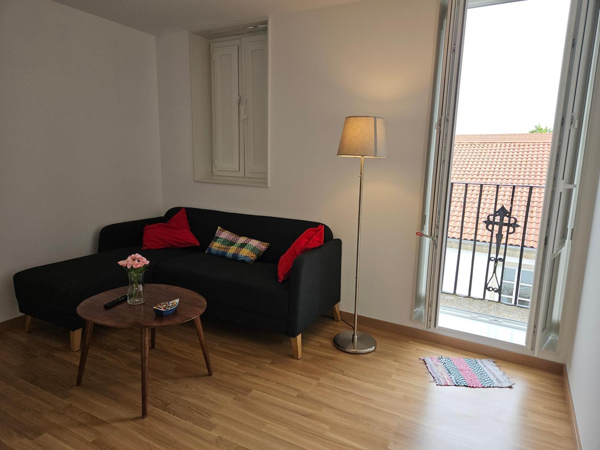 Apartamento Gallaecia Lux Σαντιάγο ντε Κομποστέλα Εξωτερικό φωτογραφία