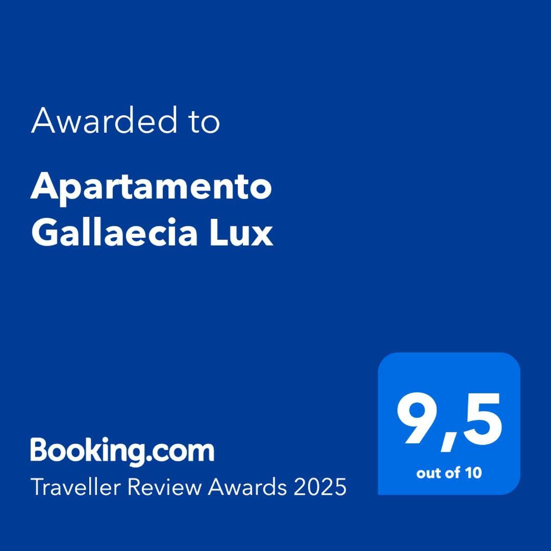 Apartamento Gallaecia Lux Σαντιάγο ντε Κομποστέλα Εξωτερικό φωτογραφία